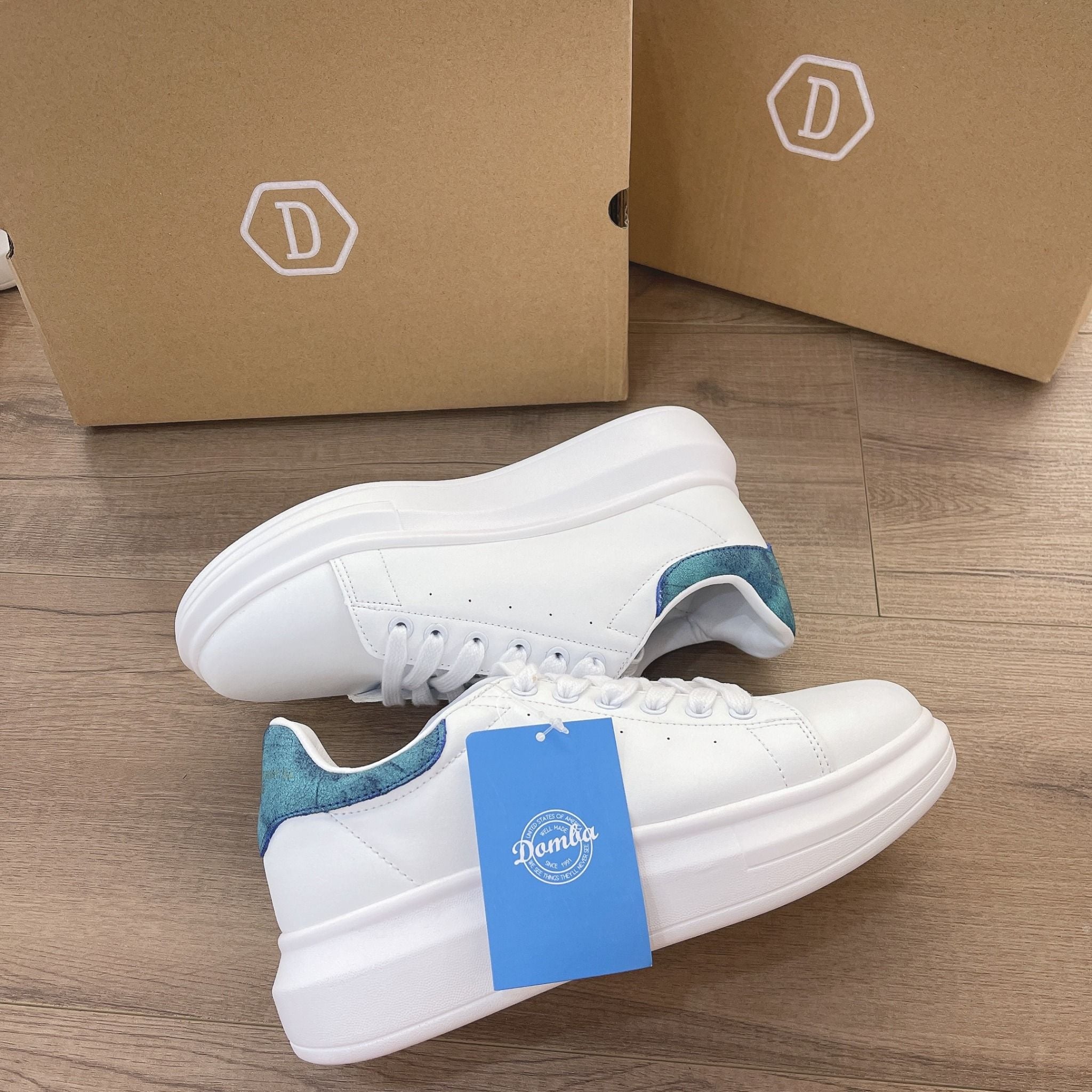  0405 - HÀNG CHÍNH HÃNG - GIÀY DOMBA HIGH POINT H-9024 - TIE DYE - Season MỚI NHẤT 