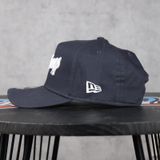  0417 - HÀNG CHÍNH HÃNG - Mũ - Nón Lưỡi Trai NEW ERA *NY YANKEES * (Frame - Navy) - AUTHENTIC 100% 