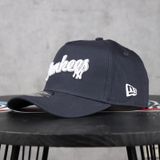  0417 - HÀNG CHÍNH HÃNG - Mũ - Nón Lưỡi Trai NEW ERA *NY YANKEES * (Frame - Navy) - AUTHENTIC 100% 
