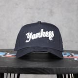 0417 - HÀNG CHÍNH HÃNG - Mũ - Nón Lưỡi Trai NEW ERA *NY YANKEES * (Frame - Navy) - AUTHENTIC 100% 