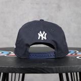  0417 - HÀNG CHÍNH HÃNG - Mũ - Nón Lưỡi Trai NEW ERA *NY YANKEES * (Frame - Navy) - AUTHENTIC 100% 