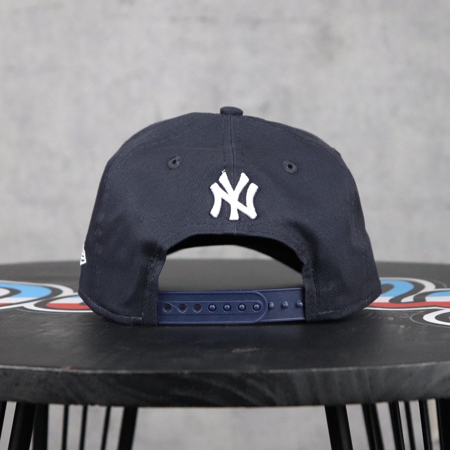  0417 - HÀNG CHÍNH HÃNG - Mũ - Nón Lưỡi Trai NEW ERA *NY YANKEES * (Frame - Navy) - AUTHENTIC 100% 