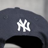  0417 - HÀNG CHÍNH HÃNG - Mũ - Nón Lưỡi Trai NEW ERA *NY YANKEES * (Frame - Navy) - AUTHENTIC 100% 