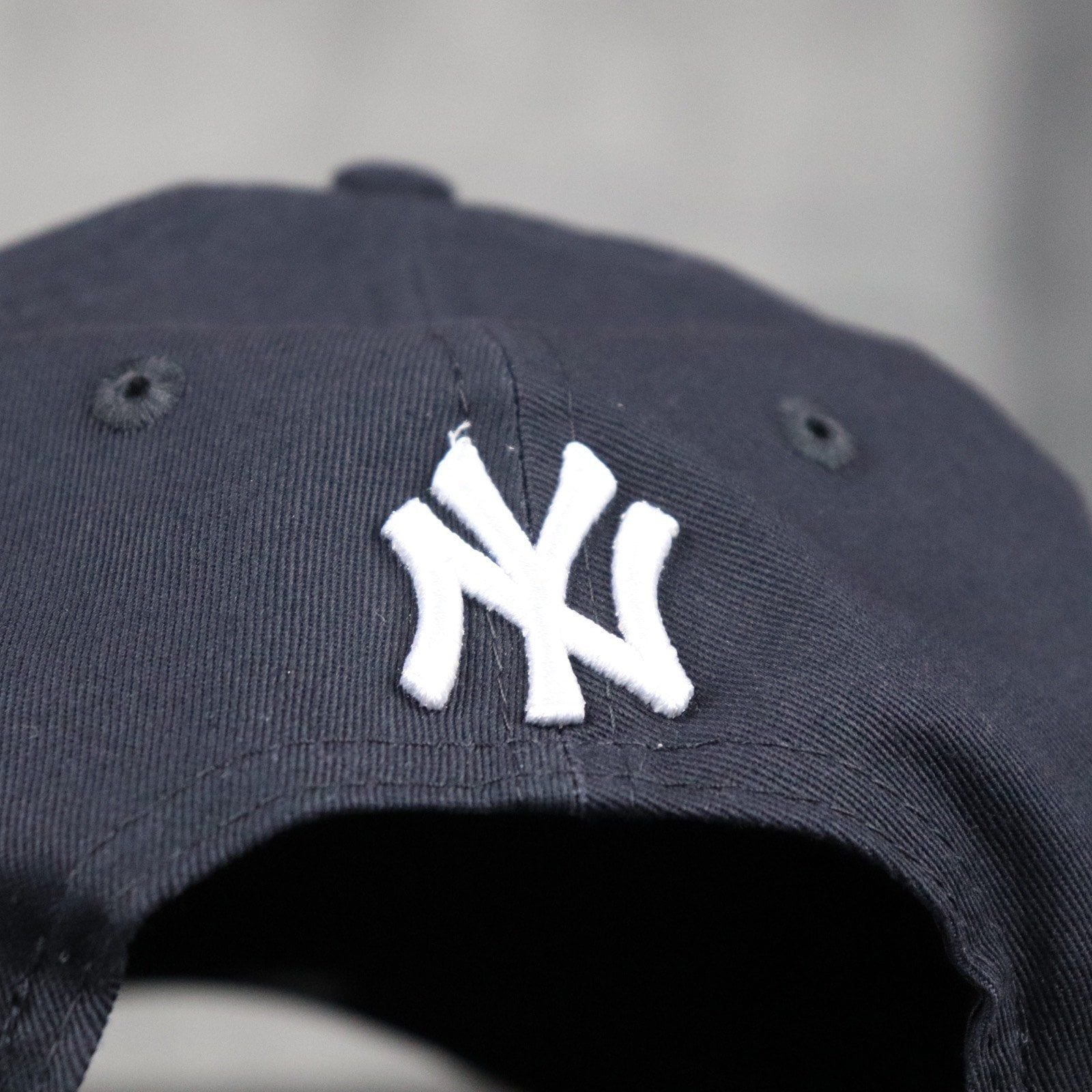  0417 - HÀNG CHÍNH HÃNG - Mũ - Nón Lưỡi Trai NEW ERA *NY YANKEES * (Frame - Navy) - AUTHENTIC 100% 