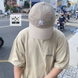  0412 - HÀNG CHÍNH HÃNG - Mũ - Nón Lưỡi Trai MLB *KEM NY* (Form Mềm) - AUTHENTIC 100% 