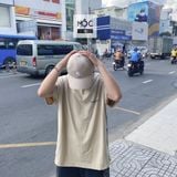  0412 - HÀNG CHÍNH HÃNG - Mũ - Nón Lưỡi Trai MLB *KEM NY* (Form Mềm) - AUTHENTIC 100% 