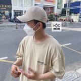  0412 - HÀNG CHÍNH HÃNG - Mũ - Nón Lưỡi Trai MLB *KEM NY* (Form Mềm) - AUTHENTIC 100% 