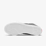  0408 - HÀNG CHÍNH HÃNG - GIÀY NIKECOURT LEGACY CANVAS MID ĐEN- *BLACK* - Code: DD0162-001 