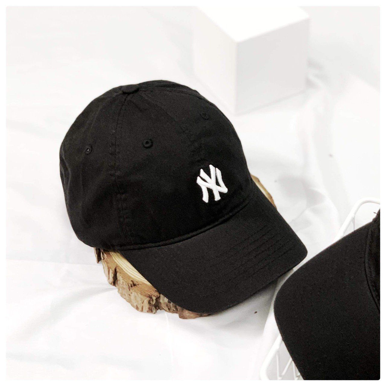 0302  HÀNG CHÍNH HÃNG  MũNón Lưỡi Trai MLB New York Nhiều Mẫu  A   MỘC SHOES