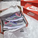  0418 - HÀNG CHÍNH HÃNG - GIÀY NIKE AIR MAX AXIS RUNNING - *GREY/* - Code: AH5222-015 