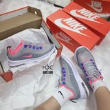  0418 - HÀNG CHÍNH HÃNG - GIÀY NIKE AIR MAX AXIS RUNNING - *GREY/* - Code: AH5222-015 