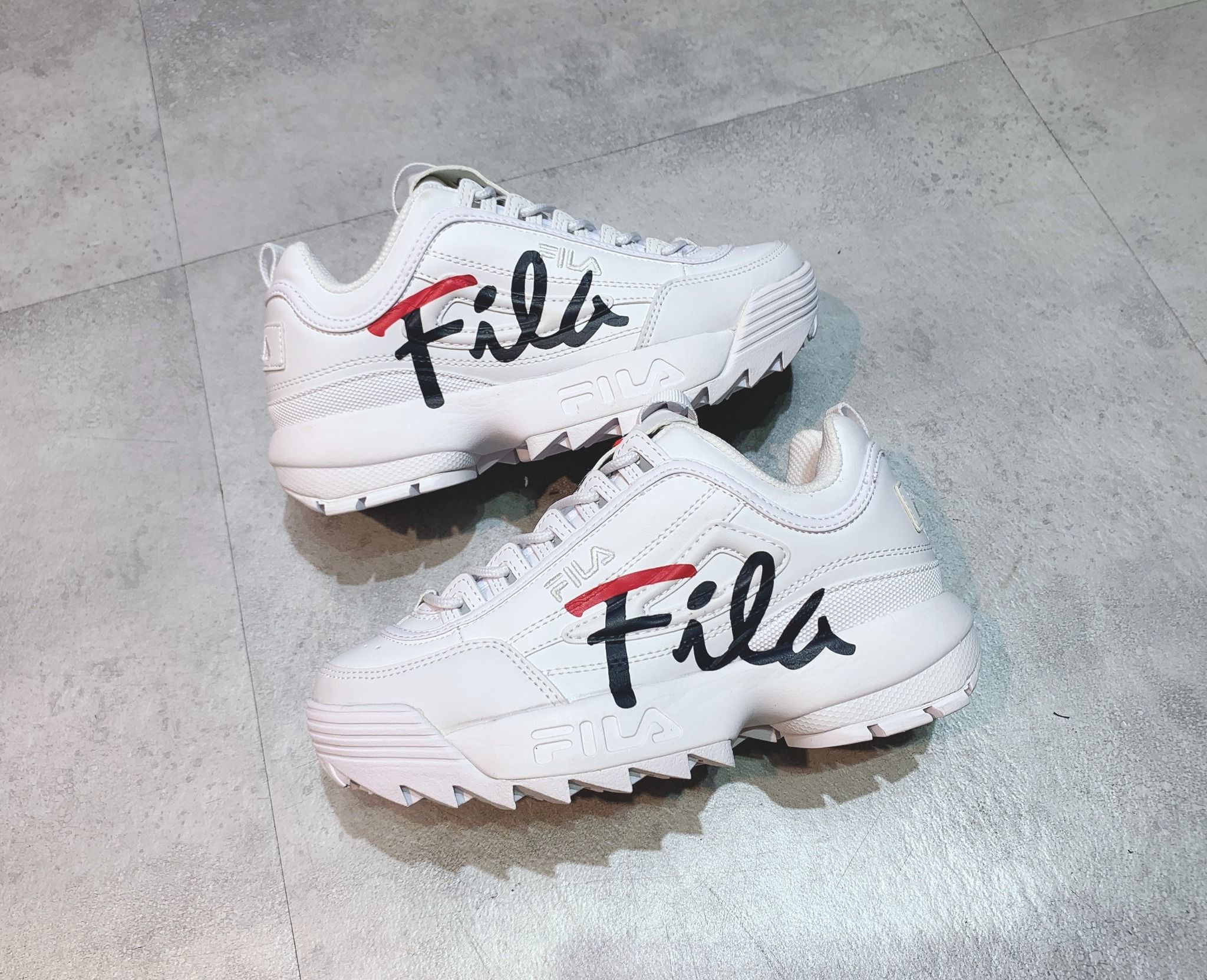 Giày Puma Puma Heart Hombre Purpura Chính Hãng Precio Fila