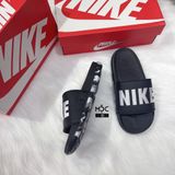  0449 - HÀNG CHÍNH HÃNG - DÉP NIKE OFFCOURT SLIDE - ĐEN CAMO - *BLACK/CAMO* 
