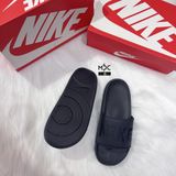  0450 - HÀNG CHÍNH HÃNG - DÉP NIKE OFFCOURT SLIDE - ĐEN Full - *All BLACK* 
