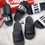  0449 - HÀNG CHÍNH HÃNG - DÉP NIKE OFFCOURT SLIDE - ĐEN CAMO - *BLACK/CAMO* 