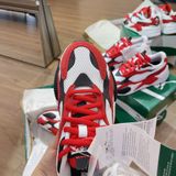  0483 - HÀNG CHÍNH HÃNG - GIÀY THỂ THAO PUMA RS-X3 ‘Risk Red’ - *RED/BLACK* - CODE: 372884-01 