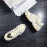  0473 - HÀNG CHÍNH HÃNG - GIÀY FILA OAKMENT MÀU KEM 2021 - CODE: 1JM00801-924 