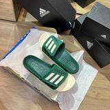  0478 - HÀNG CHÍNH HÃNG - DÉP QUAI NGANG ADIDAS ADILETTE TND MÀU XANH LÁ GREEN - CODE: GZ5934 