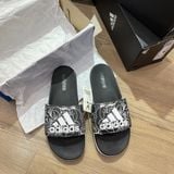  0477 - HÀNG CHÍNH HÃNG - DÉP QUAI NGANG ADIDAS CLOUDFOAM COMFORT LOTUS - CODE: FV6331 