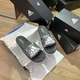  0477 - HÀNG CHÍNH HÃNG - DÉP QUAI NGANG ADIDAS CLOUDFOAM COMFORT LOTUS - CODE: FV6331 