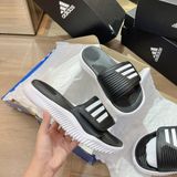  0479 - HÀNG CHÍNH HÃNG - DÉP QUAI NGANG ADIDAS ALPHA BOUNCE 2.0 CORE BLACK - CODE: GY9415 