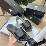  0480 - HÀNG CHÍNH HÃNG - DÉP QUAI NGANG ADIDAS ALPHA BOUNCE 2.0 TRIPPLE BLACK - CODE: GY9415 