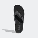  0476 - HÀNG CHÍNH HÃNG - DÉP XỎ NGÓN ADIDAS COMFORT ĐEN TRẮNG - CODE: FY8654 