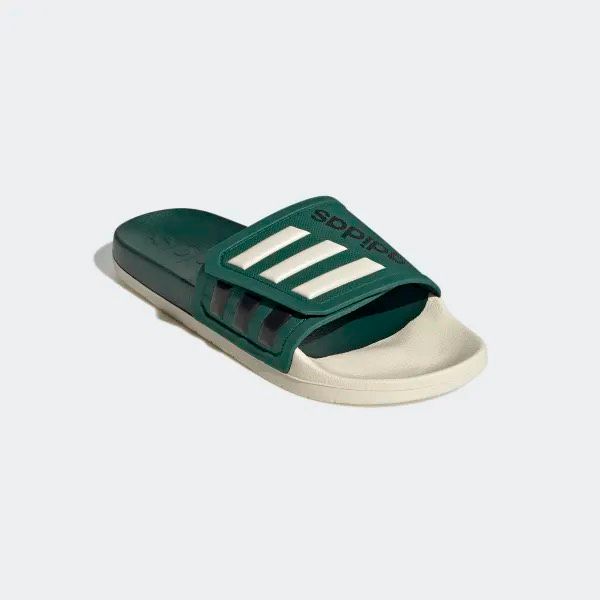  0478 - HÀNG CHÍNH HÃNG - DÉP QUAI NGANG ADIDAS ADILETTE TND MÀU XANH LÁ GREEN - CODE: GZ5934 