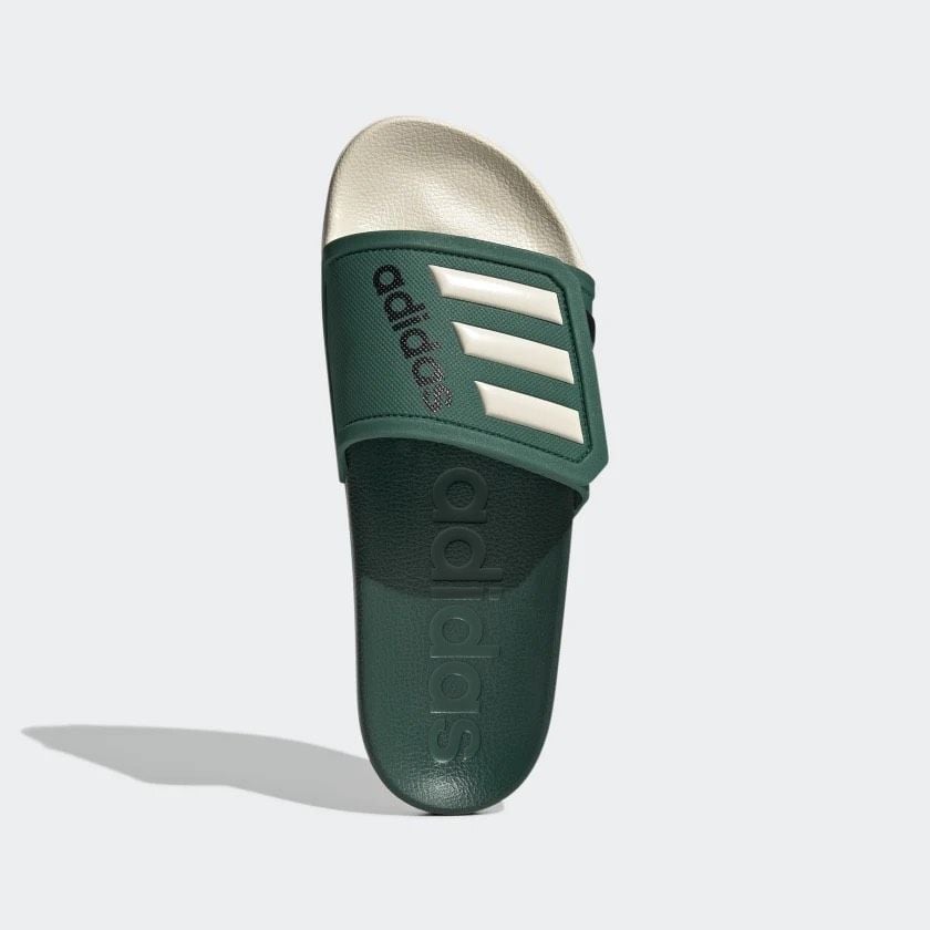  0478 - HÀNG CHÍNH HÃNG - DÉP QUAI NGANG ADIDAS ADILETTE TND MÀU XANH LÁ GREEN - CODE: GZ5934 