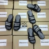  0487 - HÀNG CHÍNH HÃNG - DÉP QUAI NGANG DISCOVERY EXPEDITION BUCKET - MÀU *BLACK/GREY* - CODE: DXLP2101n BKS 