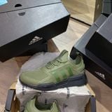  0496 - HÀNG CHÍNH HÃNG - GIÀY ADIDAS NMD R1 V3 DARK GREEN - *RÊU/BLACK* 2022 