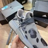  0494 - HÀNG CHÍNH HÃNG - GIÀY ADIDAS PHARRELL x NMD HUMAN RACE *GREY/CAMO* - CODE: 
