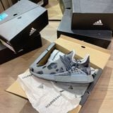  0494 - HÀNG CHÍNH HÃNG - GIÀY ADIDAS PHARRELL x NMD HUMAN RACE *GREY/CAMO* - CODE: 