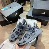  0494 - HÀNG CHÍNH HÃNG - GIÀY ADIDAS PHARRELL x NMD HUMAN RACE *GREY/CAMO* - CODE: 