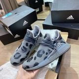  0494 - HÀNG CHÍNH HÃNG - GIÀY ADIDAS PHARRELL x NMD HUMAN RACE *GREY/CAMO* - CODE: 