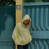  0508 - HÀNG CHÍNH HÃNG - ÁO HOODIE ESSENTIAL FEAR OF GOD MÀU *YELLOW/VÀNG CHANH* SS22 