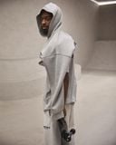  0559 - HÀNG CHÍNH HÃNG - ÁO HOODIE ESSENTIAL FEAR OF GOD MÀU DARK OATMEAL - *XÁM/GREY* - SS22 
