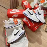  0513 - HÀNG CHÍNH HÃNG - GIÀY NIKE AIR MAX DAWN MÀU - *WHITE/BLACK* - CODE: DH5131-101 