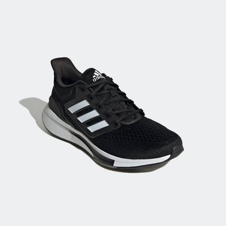  0516 - HÀNG CHÍNH HÃNG - GIÀY THỂ THAO ADIDAS RUNNING EQ21 MÀU ĐEN - *CORE BLACK* - CODE: GY2190 