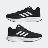  0517 - HÀNG CHÍNH HÃNG - GIÀY THỂ THAO ADIDAS RUNNING DURAMO 10 MÀU ĐEN - *CORE BLACK* - CODE: GW8336 