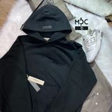  0524 - HÀNG CHÍNH HÃNG - ÁO HOODIE ESSENTIAL FEAR OF GOD MÀU ĐEN *BLACK* SS22 