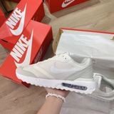  0540 - HÀNG CHÍNH HÃNG - GIÀY NIKE AIR MAX DAWN MÀU TRẮNG KEM - *WHITE/CREAM* - CODE: DM8261-001 
