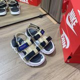  0530 - HÀNG CHÍNH HÃNG - GIÀY SANDAL DISCOVERY EXPEDITION BUCKET CRUISER MÀU XANH OLIVE - *BLACK/WHITE/OLIVE* 