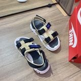  0530 - HÀNG CHÍNH HÃNG - GIÀY SANDAL DISCOVERY EXPEDITION BUCKET CRUISER MÀU XANH OLIVE - *BLACK/WHITE/OLIVE* 