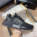  0534 - HÀNG CHÍNH HÃNG - GIÀY THỂ THAO ADIDAS NMD R1 V2 MÀU ĐEN LINE TRẮNG - *BLACK/WHITE* - CODE: HR1414 