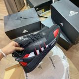  0537 - HÀNG CHÍNH HÃNG - GIÀY THỂ THAO ADIDAS NMD R1 V1 MÀU ĐEN ĐỎ - *BLACK/RED* - CODE:  ID4319 