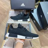  0536 - HÀNG CHÍNH HÃNG - GIÀY THỂ THAO ADIDAS NMD R1 V1 MÀU ĐEN ĐẾ TRẮNG GUM - *BLACK/WHITE* - CODE: GZ9257 