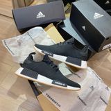  0536 - HÀNG CHÍNH HÃNG - GIÀY THỂ THAO ADIDAS NMD R1 V1 MÀU ĐEN ĐẾ TRẮNG GUM - *BLACK/WHITE* - CODE: GZ9257 