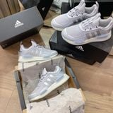  0538 - HÀNG CHÍNH HÃNG - GIÀY THỂ THAO ADIDAS NMD R1 V3 MÀU XÁM SILVER - *GREY/SILVER* - CODE:  HQ4446 