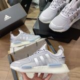  0538 - HÀNG CHÍNH HÃNG - GIÀY THỂ THAO ADIDAS NMD R1 V3 MÀU XÁM SILVER - *GREY/SILVER* - CODE:  HQ4446 